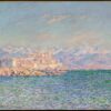 Claude Monet et Antibes